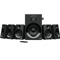Logitech Z607 5:1 Surround Sound Speaker ( 160Watt )